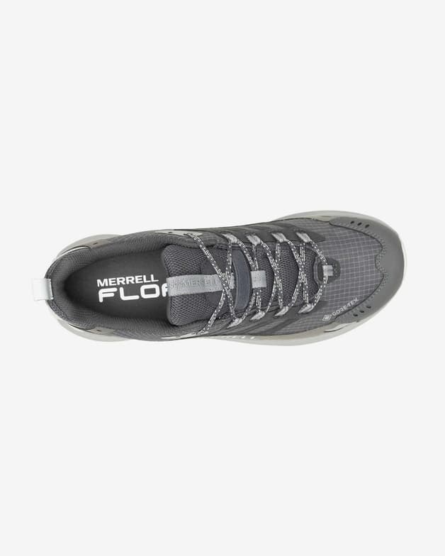Zapatillas Merrell Moab Speed 2 GORE-TEX gris oscuro - #4