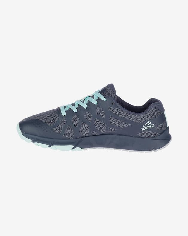 Zapatillas Merrell Bare Access Flex 2 azul oscuro mujer - #3
