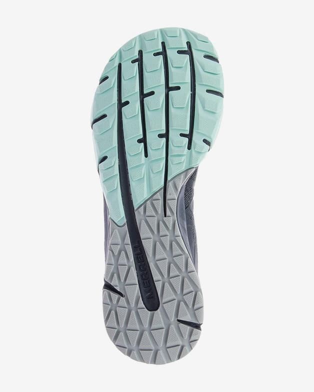 Zapatillas Merrell Bare Access Flex 2 azul oscuro mujer - #5