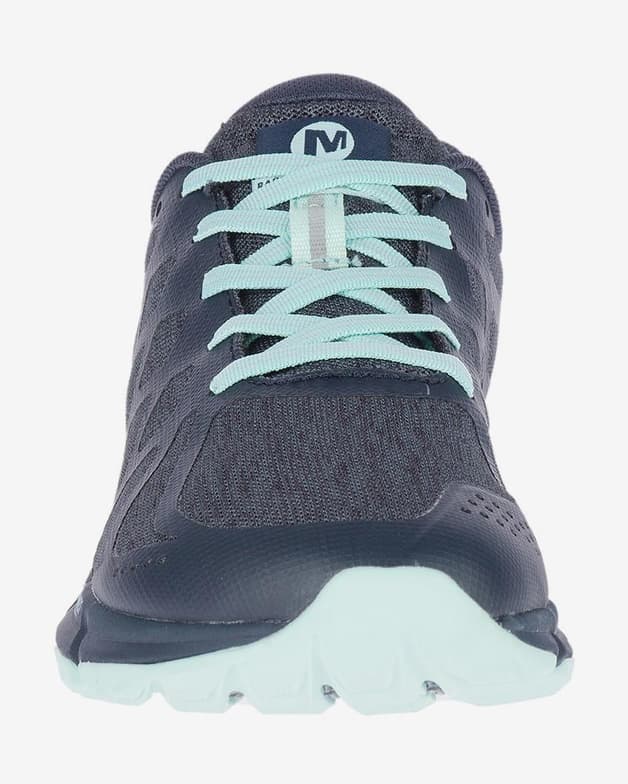 Zapatillas Merrell Bare Access Flex 2 azul oscuro mujer - #6