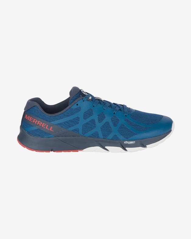 Zapatillas Merrell Bare Access Flex 2 azul - #2