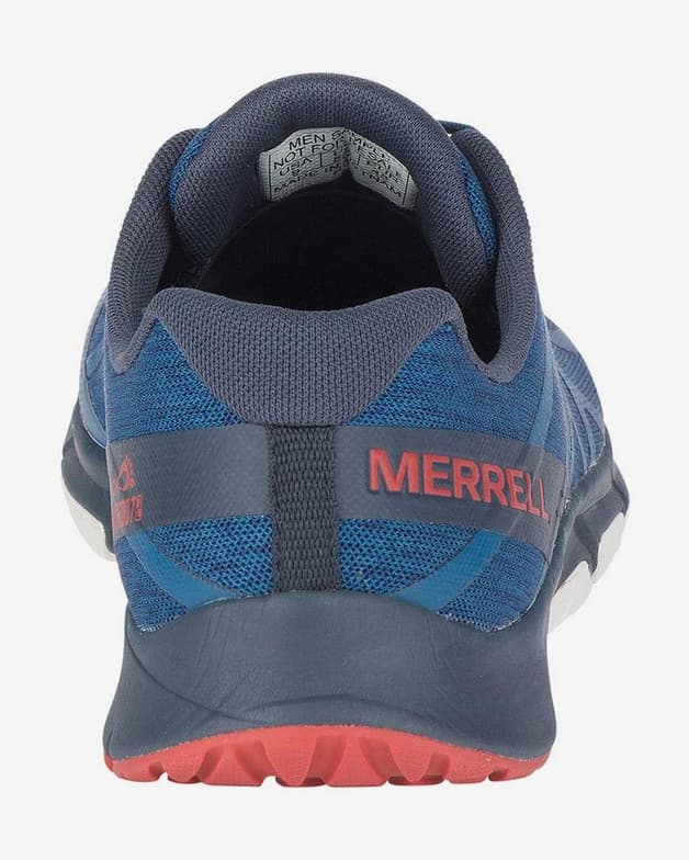 Zapatillas Merrell Bare Access Flex 2 azul - #7