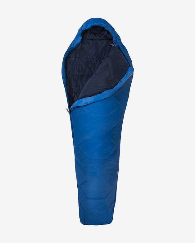 Saco de dormir Millet Baikal 750 Regular 10C azul eléctrico - #2