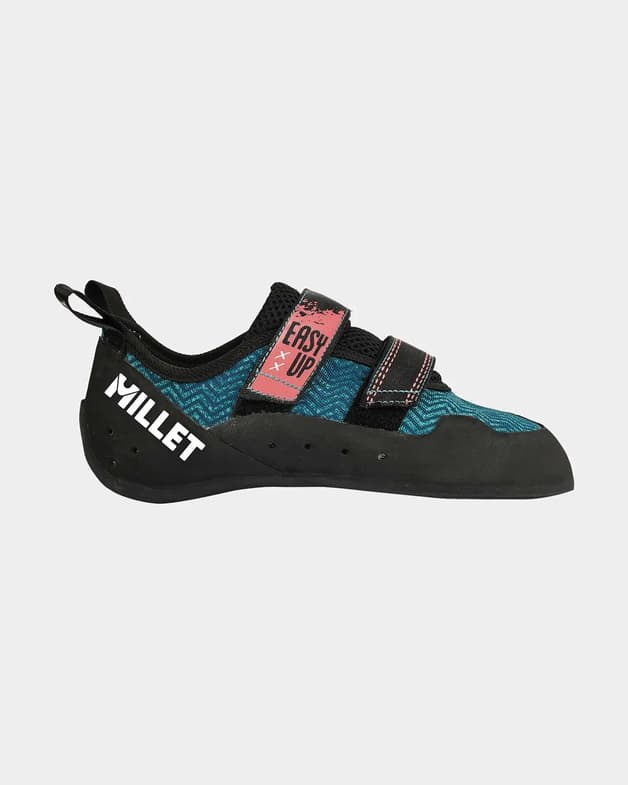 Pies de gato Millet Easy Up Pool azul negro rosa mujer - #2