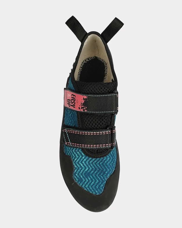 Pies de gato Millet Easy Up Pool azul negro rosa mujer - #3