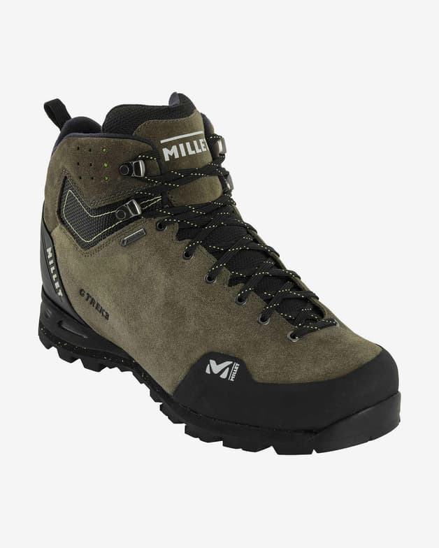 Botas Millet G Trek 3 GORE-TEX verde oliva - #2