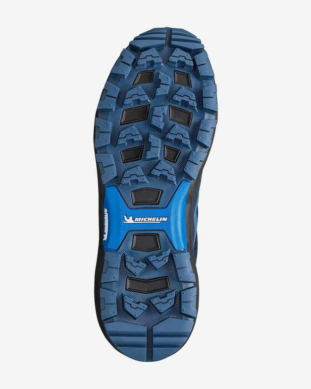 Zapatillas Millet Wanaka GORE-TEX azul marino - #3