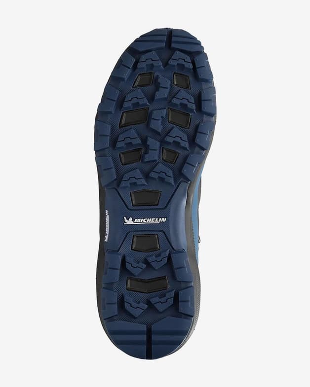 Botas Millet Wanaka Mid GORE-TEX negro azul - #3