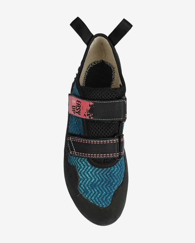 Pies de gato Millet Easy Up azul rosa negro mujer - #3