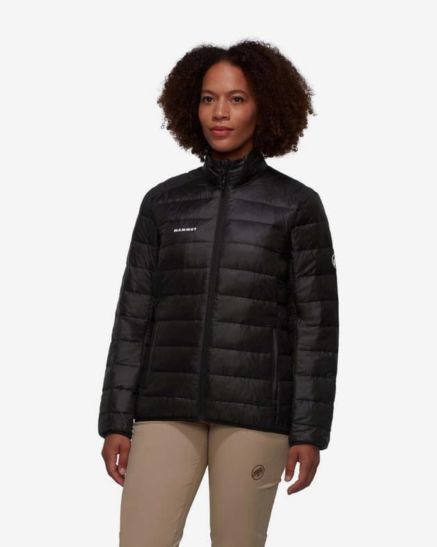Chaqueta Mammut Craig In negro mujer - #2