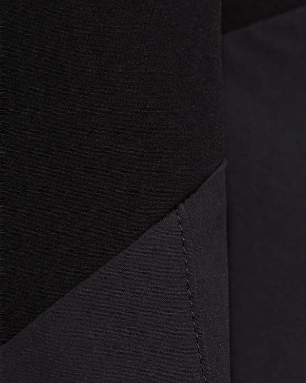 Pantalón largo Mammut Courmayeur SO negro puro - #5