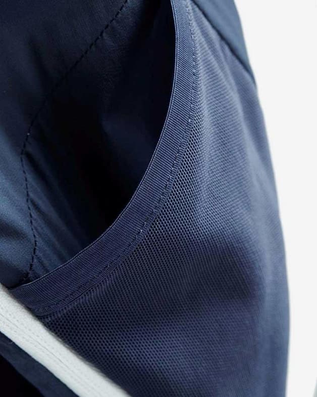 Pantalón largo Mammut Aenergy IN Hybrid azul oscuro - #3