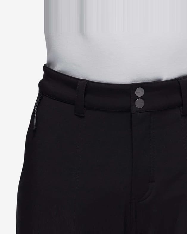 Pantalón largo Mammut Runbold Winter SO negro - #6