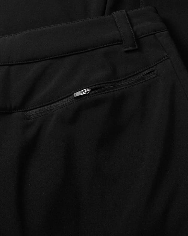 Pantalón largo Mammut Runbold Winter SO negro - #9
