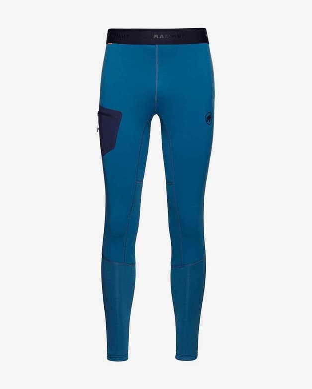 Lange legging binnen Mammut Aconcagua zwart - #7