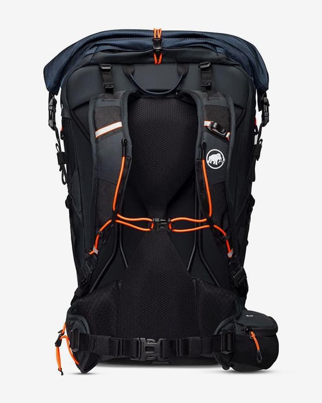 Mochila Mammut Ducan Spine 28-35L azul marino mujer - #1