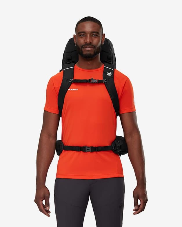 Mochila Mammut Lithium 50L negro - #7