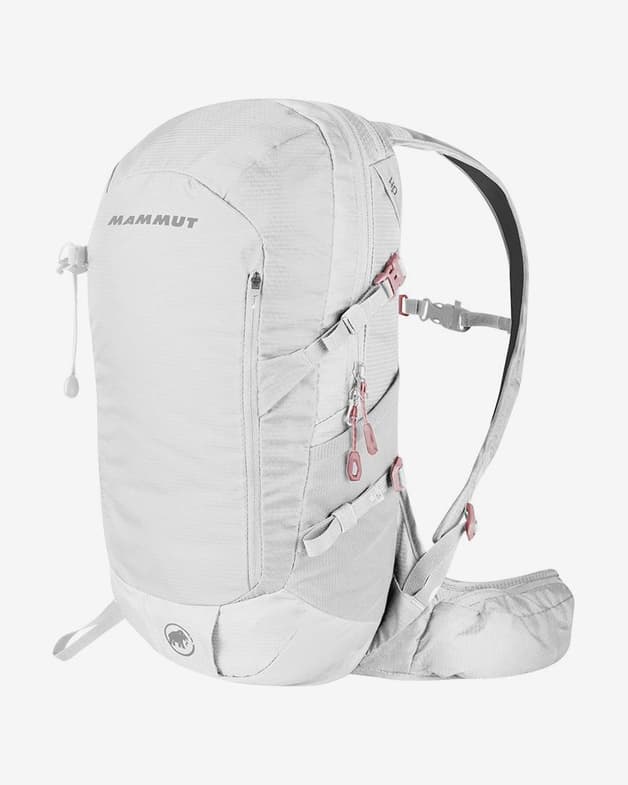 Mochila Mammut Lithia Speed 15L blanco mujer - #1