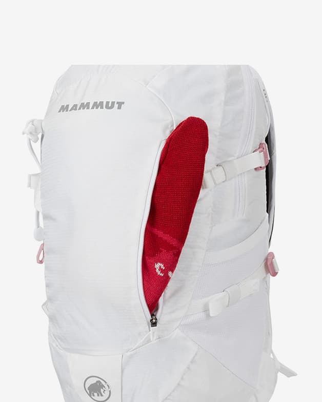 Mochila Mammut Lithia Speed 15L blanco mujer - #5