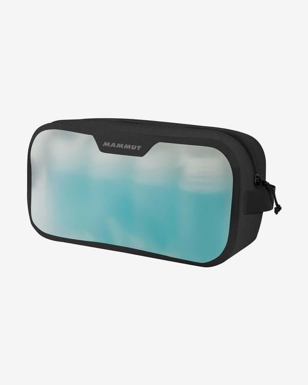 Neceser Mammut Smart Case Light S blanco negro - #1