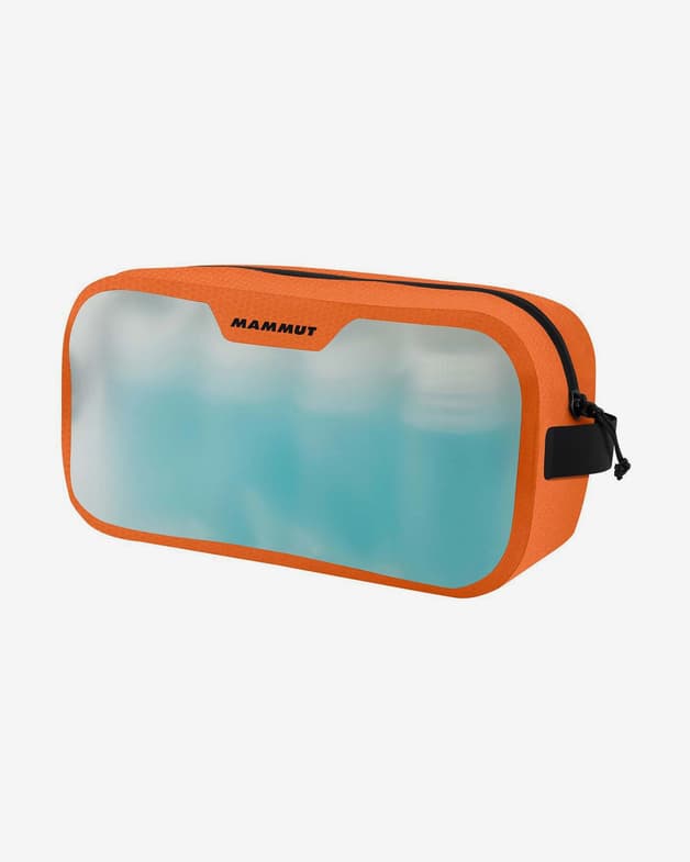 Neceser Mammut Smart Case Light S blanco naranja - #1