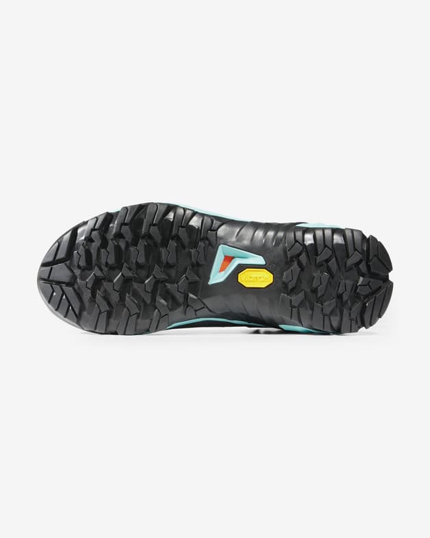 Botas Mammut Sapuen High GORE-TEX negro azul mujer - #2