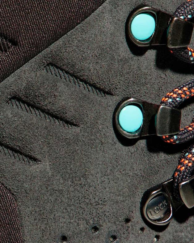 Botas Mammut Sapuen High GORE-TEX negro azul mujer - #8