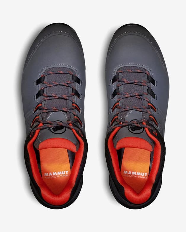 Zapatillas Mammut Mercury IV GORE-TEX gris oscuro - #4