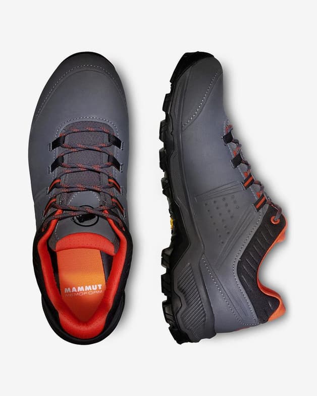 Zapatillas Mammut Mercury IV GORE-TEX gris oscuro - #5
