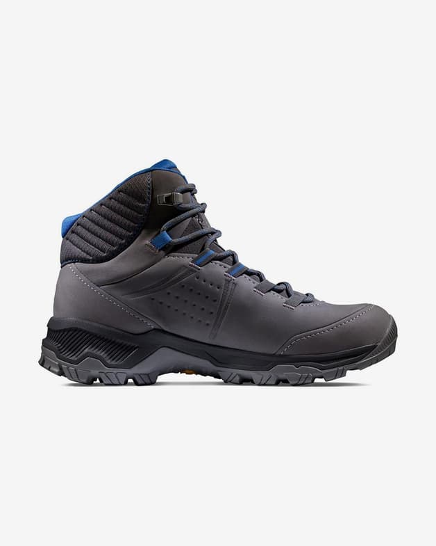 Botas Mammut Nova IV GORE-TEX gris mujer - #3