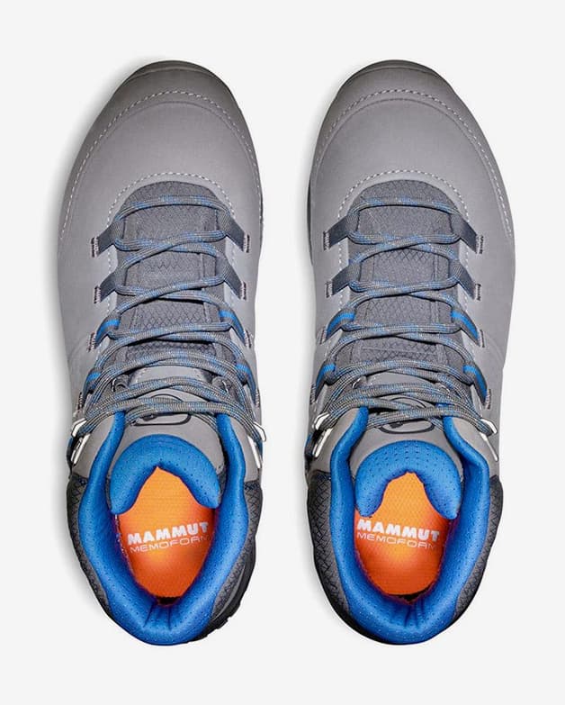 Botas Mammut Nova IV GORE-TEX gris mujer - #4