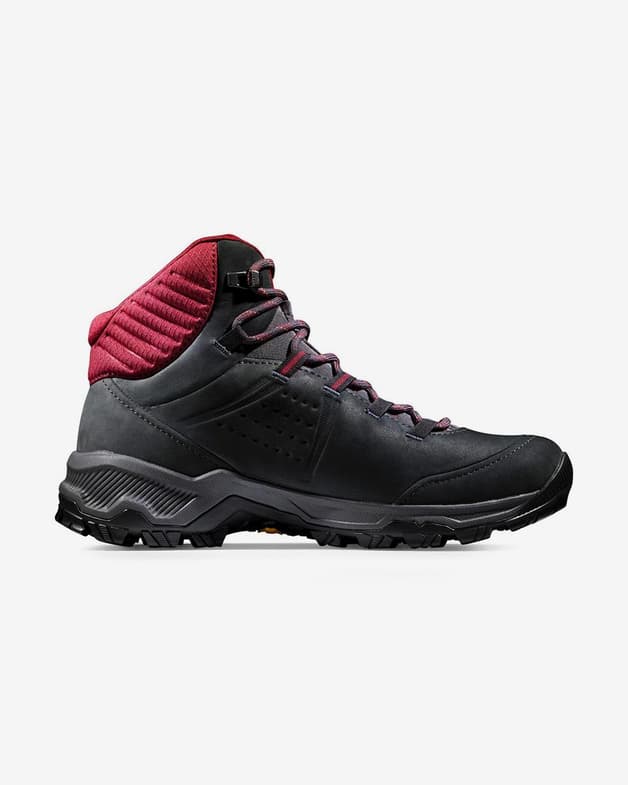 Botas Mammut Nova IV GORE-TEX negro mujer - #3