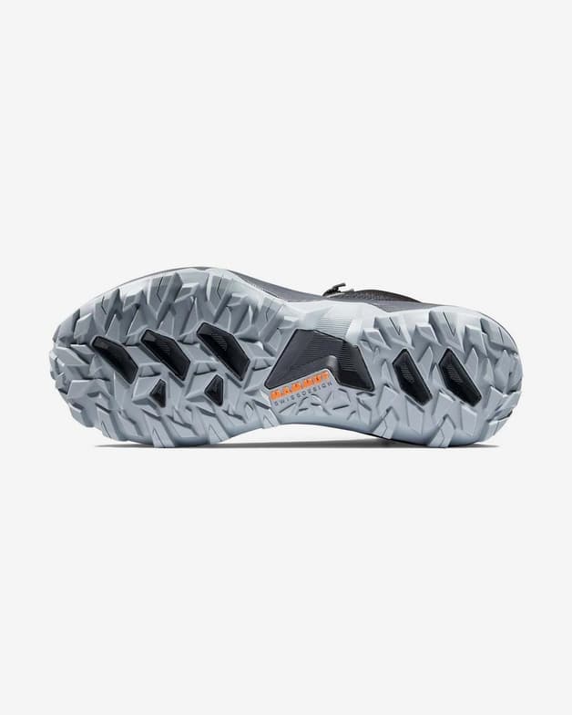 Botas Mammut Sertig II Mid GORE-TEX gris oscuro mujer - #2
