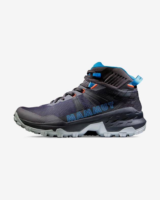 Botas Mammut Sertig II Mid GORE-TEX lila mujer - #1