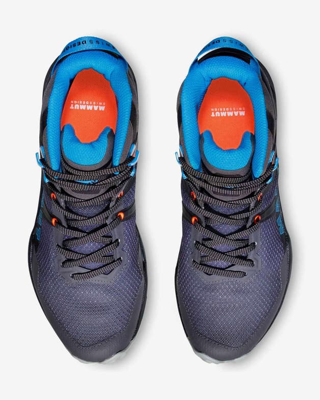 Botas Mammut Sertig II Mid GORE-TEX lila mujer - #4