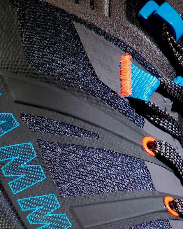 Botas Mammut Sertig II Mid GORE-TEX lila mujer - #7