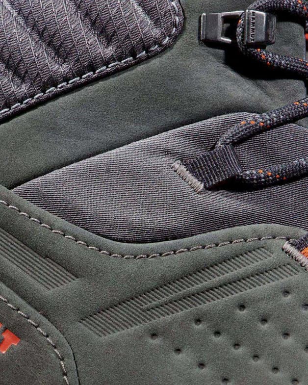 Botas Mammut Mercury IV Mid LTH verde grisáceo - #5