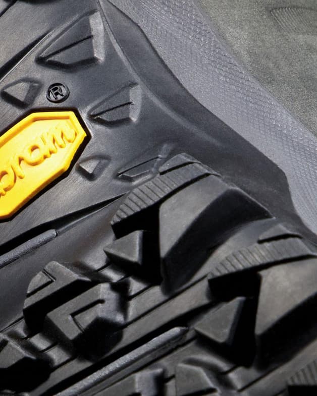 Botas Mammut Mercury IV Mid LTH verde grisáceo - #8