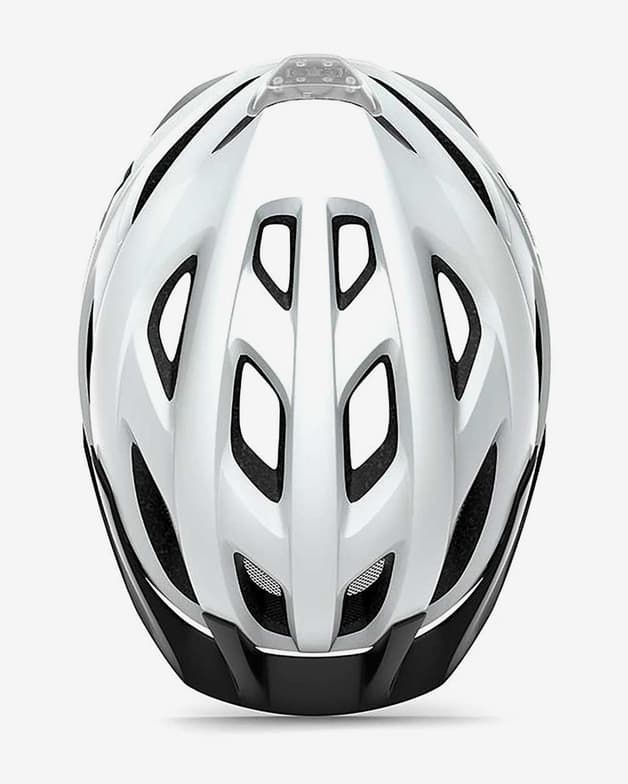 Casco MET Crossover MIPS blanco mate - #3