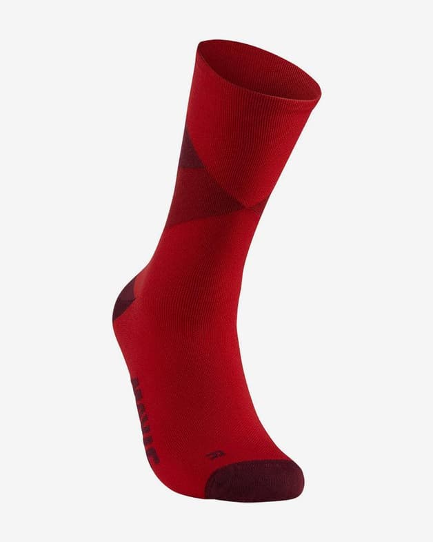 Calcetines Mavic Graphic High rojo claro - #1