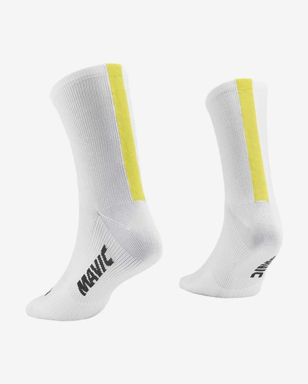 Calcetines Mavic Essential High blanco - #2