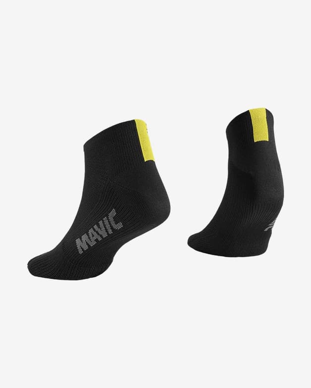 Calcetines Mavic Essential Low negro - #2