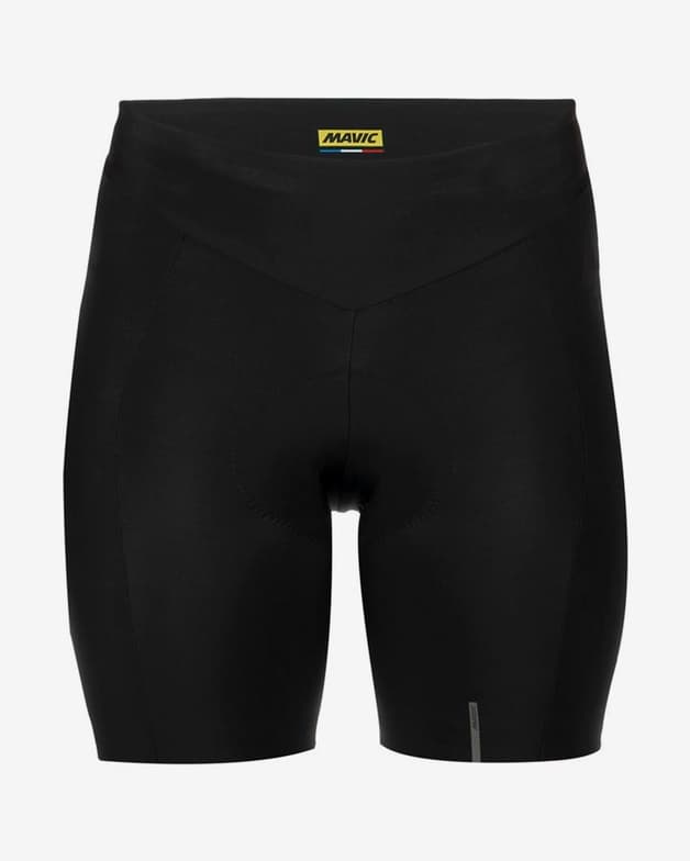 Culote sin tirantes Mavic Essential negro mujer - #1