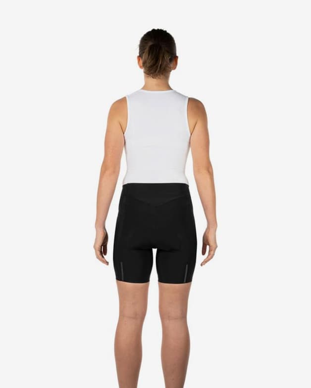 Culote sin tirantes Mavic Essential negro mujer - #6