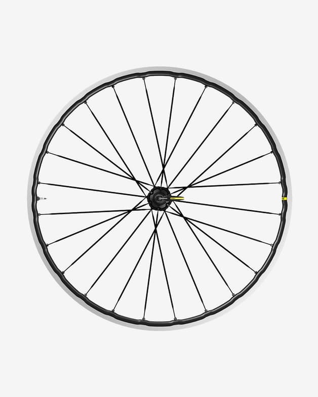 Par de ruedas Mavic Ksyrium SL para tubeless núcleo Shimano 11V - #4