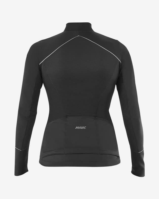 Chaqueta Mavic Mistral negro mujer - #2