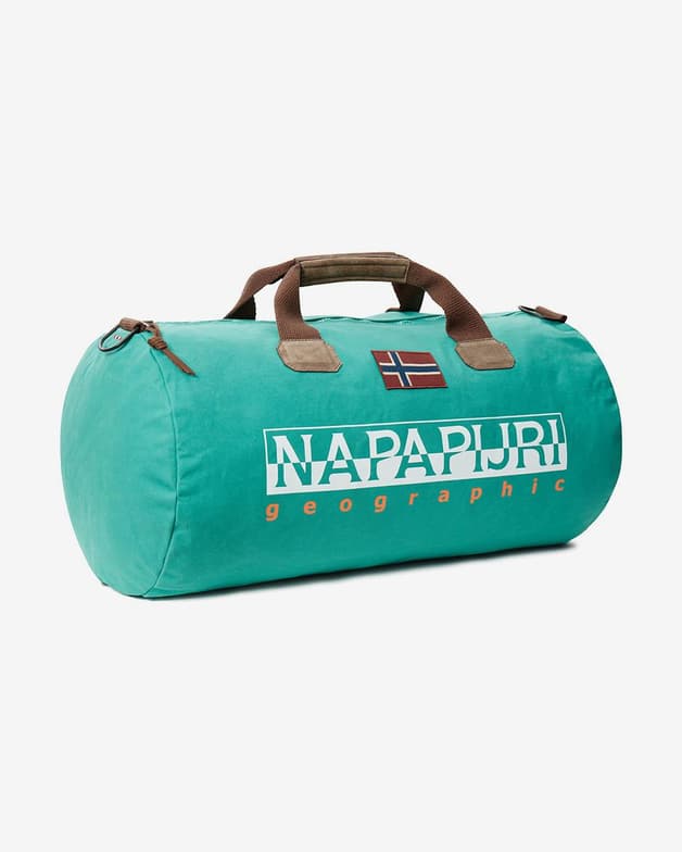 Bolsa Napapijri Bering 1 48L verde claro - #1