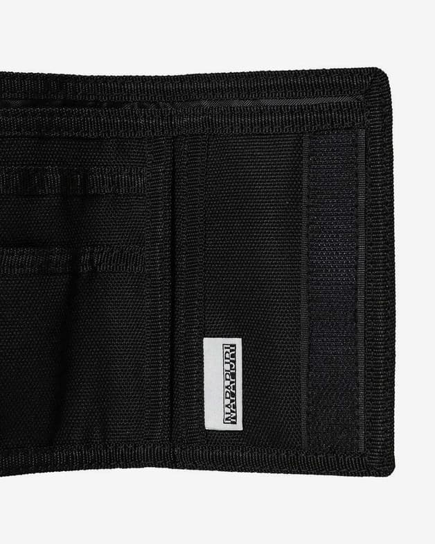 Cartera Napapijri Happy Wallet 2 negro - #5