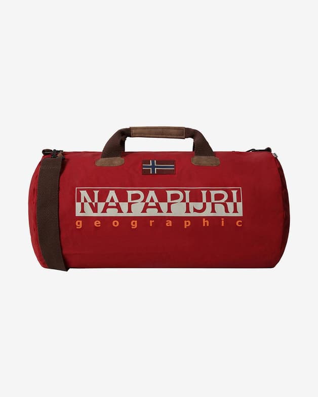 Bolsa Napapijri Bering 2 48L granate - #1