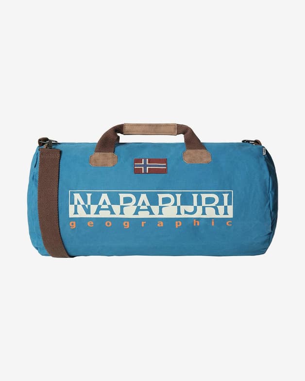 Bolsa Napapijri Bering 2 48L azul claro - #1